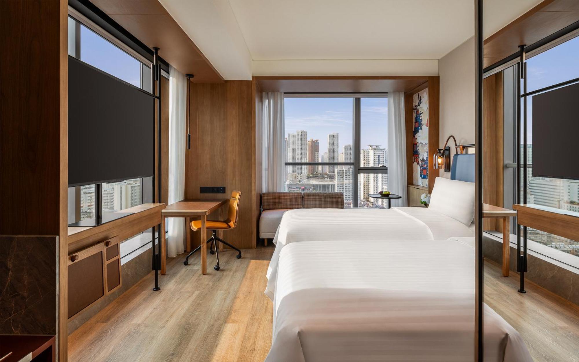 Jen Kunming By Shangri-La מראה חיצוני תמונה